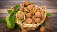 کنترل استرس با مصرف گردو + خواص روغن گردو