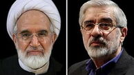 پرونده موسوی و کروبی رسیدگی می شود