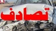 3 کشته و 15 مصدوم در پی واژگونی پژو 405