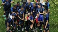 رقابت 4 فوتبالیست بر سر توپ طلا 