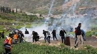 جراحت عمیق نوجوان فلسطینی در حمله نظامیان صهیونیست