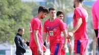 مهاجم پرسپولیس نیامده ممنوع المصاحبه شد
