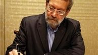 رییس مجلس درگذشت عزت الله انتظامی را تسلیت گفت