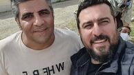 دوست بیست و اندی ساله محسن کیایی + عکس