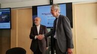صالحی از مرکز نظام ایمنی هسته‌ای نروژ بازدید کرد