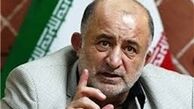 قاضی پور:  دریاچه ارومیه تبدیل به یک مخزن بزرگ فاضلاب شده است