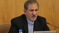 پیام تسلیت «جهانگیری» در پی حادثه واژگونی اتوبوس دانشجویان واحد علوم تحقیقات