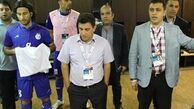 قلعه نویی جاسوس استقلال را تهدید کرد
