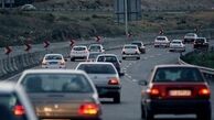 ترافیک پرحجم در ۳ محور / هشدار نسبت به گرمازدگی رانندگان در سفرهای طولانی