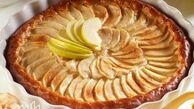 طرز تهیه تارت سیب به روش مجلسی و با طعمی بی نظیر