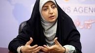 تجربه خانم مجری از معلمی
