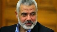 حمله صهیونیست‌ها به هنیه با گاز اشک‌آور