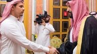 پسر خاشقچی عربستان را ترک کرد