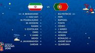 نظر بازیگران سینما و تلویزیون درباره بازی ایران - پرتغال