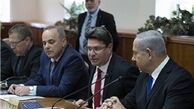 جزئیات جلسه کابینه امنیتی اسرائیل قبل از شو نتانیاهو درباره ایران