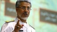 دریادار سیاری:مدیریت معمولی جهانی برای اداره کشور ما مناسب نیست