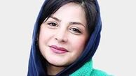 سیما تیرانداز در نقش زن بابای مهربانو