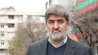 درخواست یک مجری از مطهری