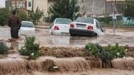 ۲۰۳ شهر و روستا در مازندران و گیلان درگیر سیل و آبگرفتگی