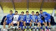 فوتبالی های نیمکت نشین ولی پولدار/جدول