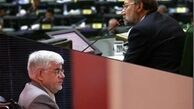 تکذیب دیدار و توافق بین عارف و لاریجانی/ «مرحله دوم» و «فضاسازی رسانه ای» دو حربه اصلاحات برای امتیاز بیشتر از رئیس مجلس