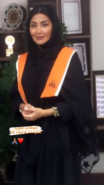 استایل جالب مریم معصومی + عکس