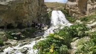 نزدیک ترین آبشارهای اطراف تهران کجاست ؟ / مکان های دیدنی تهران 