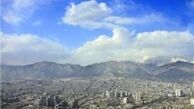 کیفیت هوای پایتخت قابل قبول است/ تعداد روزهای پاک تهران
