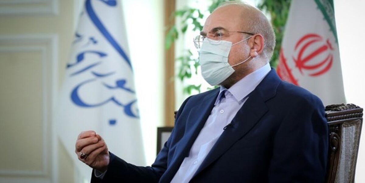 اقدام قالیباف برای حل اختلاف دولت و مجلس
