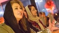 نسرین مقانلو از احساسات خوب گفت /عکس