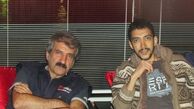 پدری که به یاد پسرش روی صحنه رفت 