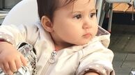ژست نبات شیرین شاهرخ استخری+عکس