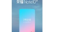  Honor زمان معرفی رسمی گوشی پرچمدار Note 10 را اعلام کرد