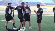 لقب جدید هافبک پرسپولیس مشخص شد/ عکس