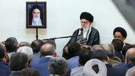مطالبات رهبری از سربازان گمنام/ وزارت اطلاعات مراقب نفوذی‌های اقتصادی داخل مجموعه باشند