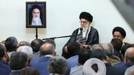 مطالبات رهبری از سربازان گمنام/ وزارت اطلاعات مراقب نفوذی‌های اقتصادی داخل مجموعه باشند