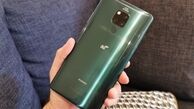 حضور رسمی هوآوی در بازار 5G انگلستان با گوشی Huawei Mate 20 X 5G