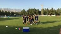 مشکل سفر تیم ملی امید به عراق حل شد