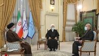 نشست سران قوا به میزبانی رئیس قوه قضائیه برگزار شد