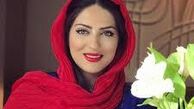 مادر جوان هلیا امامی /عکس