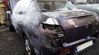 آتش‌سوزی ناگهانی رانا در جنت‌آباد 