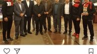 برانکو ایوانکوویچ اینگونه از زحمات طاهری تشکر کرد