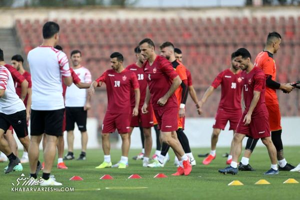 بدبیاری جدید و تلخ پرسپولیس / ۳ غایب سرشناس پرسپولیس مقابل استقلال