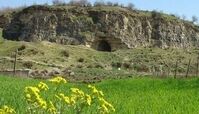 خانه انسان های نخستین در شمالی ترین منطقه ایران 