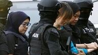 متهمان پرونده قتل کیم جونگ نام وارد دادگاه شدند
