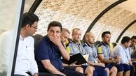 قلعه‌نویی مربی برتر و نمازی ناکام هفته شدند