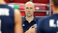 رتبه سوم والیبالیست‌های آمریکا با غلبه بر صربستان
