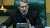 واکنش لاریجانی به درگذشت "پورحیدری"