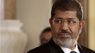 ارتش مصر بازداشت مرسی را تأیید کرد