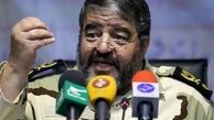 
جلالی: سردار جلالی: آمریکا مظهر تروریسم است
